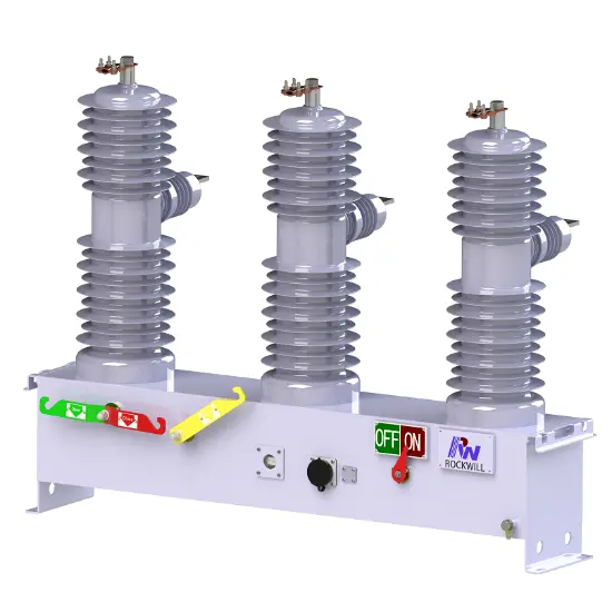 RCS-3N   Outdoor Capacitor Switch FLYER