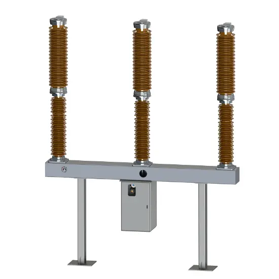 RHB-170(m) Live tank SF6 gas circuit breaker 