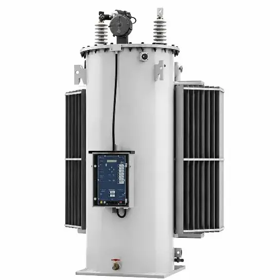 RVR-1 Type  Single Phase Automatic Voltage Regulator  6kV-34.5kV