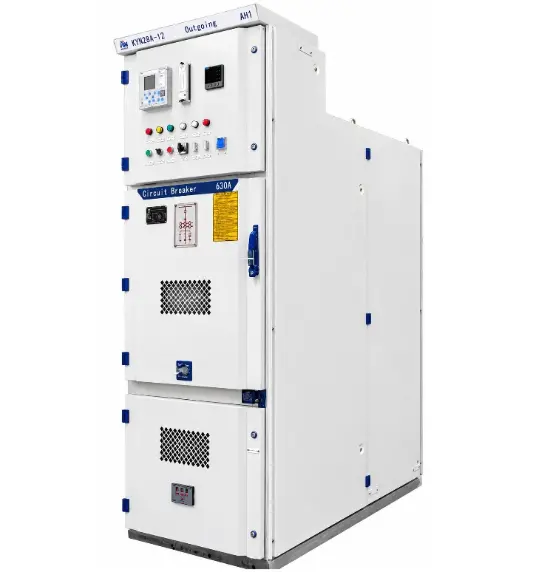KYN28 Metal Clad Switchgear-7.2/12/15/24   