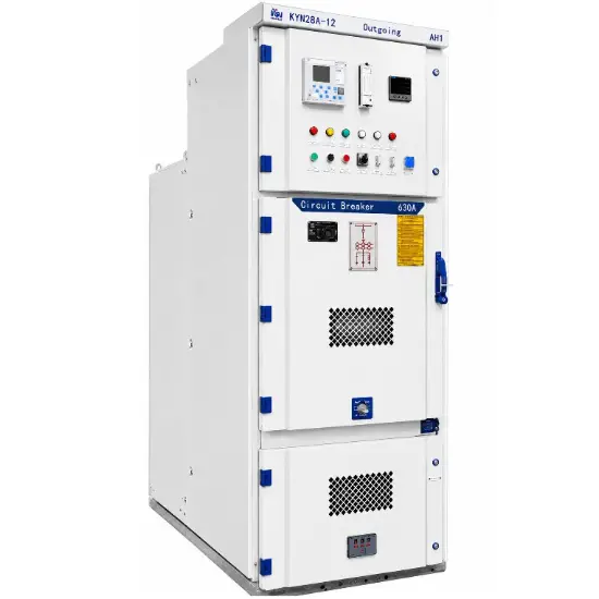 KYN28-12 Metal Clad Switchgear operation manual