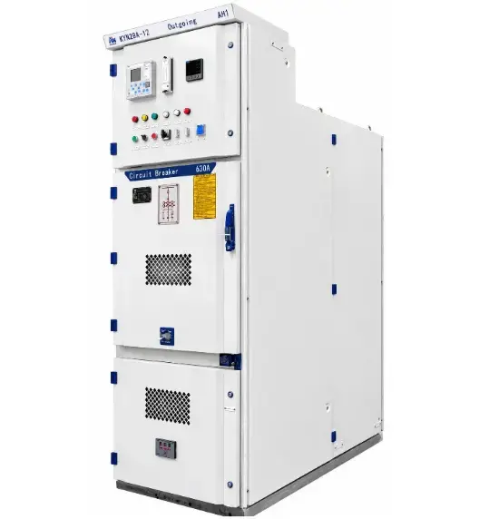 KYN28 Metal Clad Switchgear 7.2/12/15/24kV Flyer