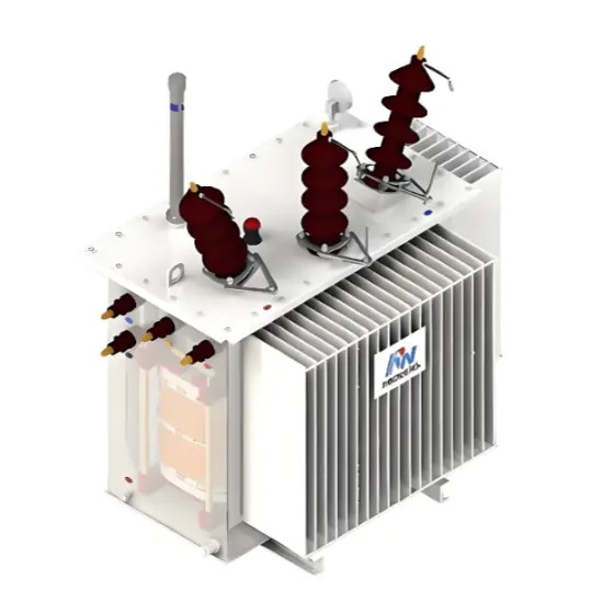 H61 HV/LV distribution transformer 