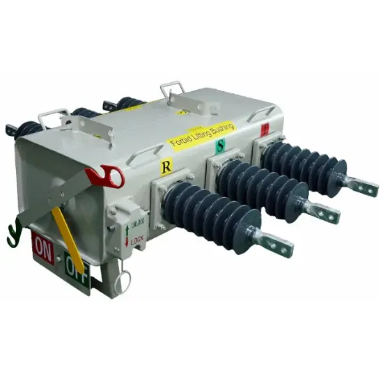 RPS  Series Outdoor Pole-Mounted Load Break Switch 