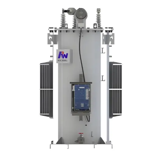RVR-1  Single Phase Automatic Voltage Regulator 6kV-34.5kV 