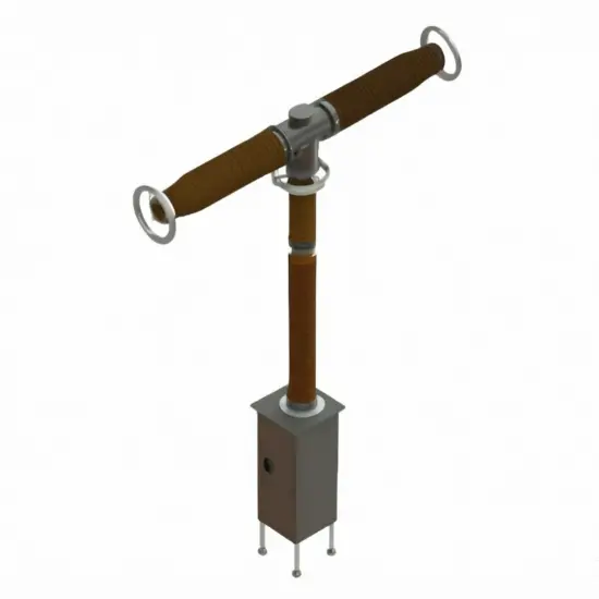 RHB-330kV Live tank SF6 gas circuit breaker