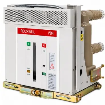 VD4(S)/P-12 MV Vacuum Circuit Breakers 