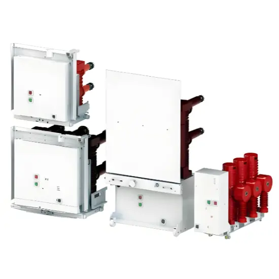 HM4 indoor SF6 gas circuit breaker