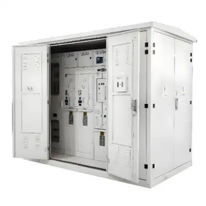 RMR-33...35...40.5  G3 Ring Main Unit 