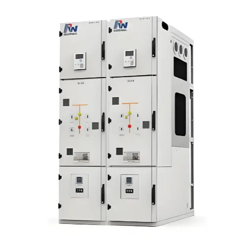 RGIS type C-GIS switchgear
