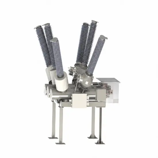 RHP-72.5+PT Hybrid Gas Insulated Switchgear