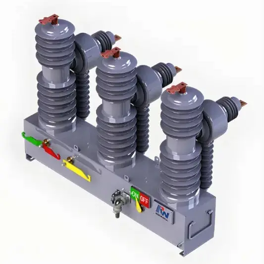 RCW-F12N/630-20 MV Outdoor Vacuum Recloser