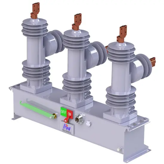  RCW-E12M/630-20 MV Outdoor Vacuum Recloser