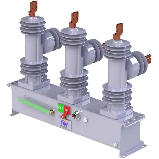 RCW-F38G/630-20 MV Outdoor Vacuum Recloser