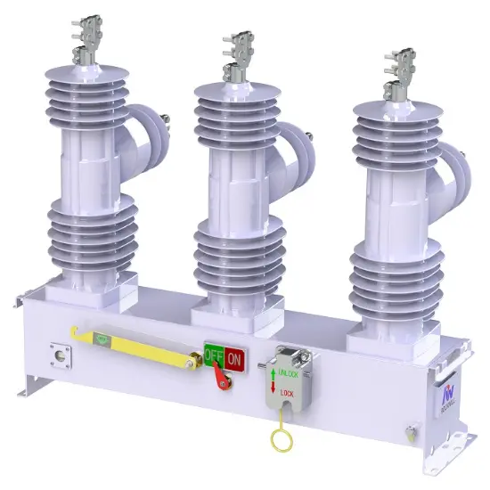 RCW-E38M/1250-20C MV Outdoor Vacuum Recloser