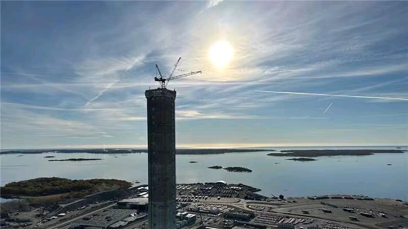 ABB to electrify world's largest submarine high-voltage power cable factory