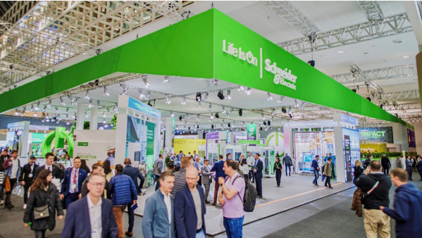 2024 Hannover Industrial Fair: Schneider Electric creates industrial influence with software, automation and electrification