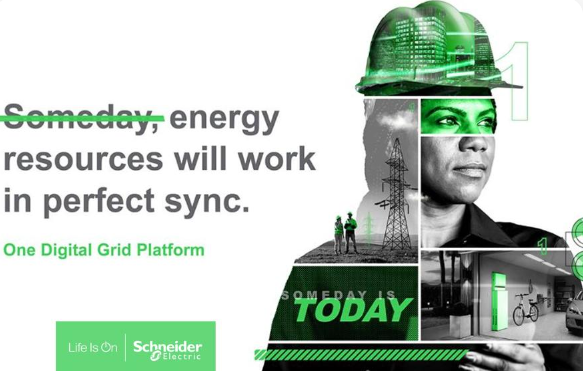 Schneider Electric Ranked No. 1 in ABI Research’s 2025 Competitive Ranking on Grid Digitalization Technologies