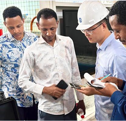 Saudi Arabia Digital Intelligent Distribution Automation System Project Shocking Debut !