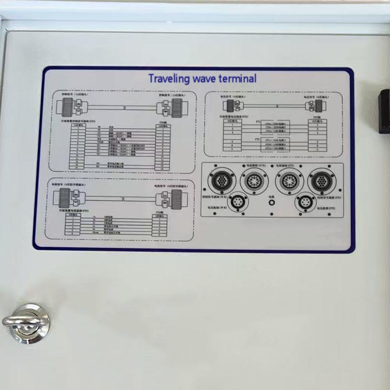 When using traveling wave technology to achieve fault location, why does the main center-server still need to participate in logical calculations and rely entirely on traveling wave terminals to complete the application of fault location