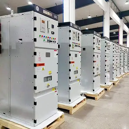 Chinese Manufacturer Ships 280 HV Switchgear Units to Saudi Power Projects