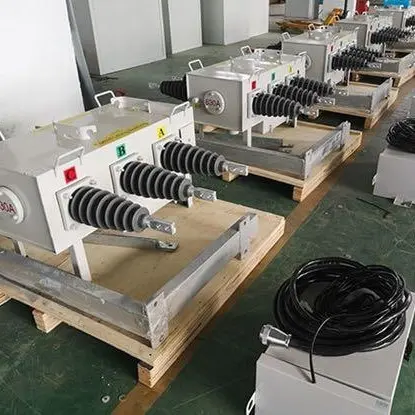 Rockwill Delivers Outdoor Pole-Mounted SF6 Load Break Switches to Laos