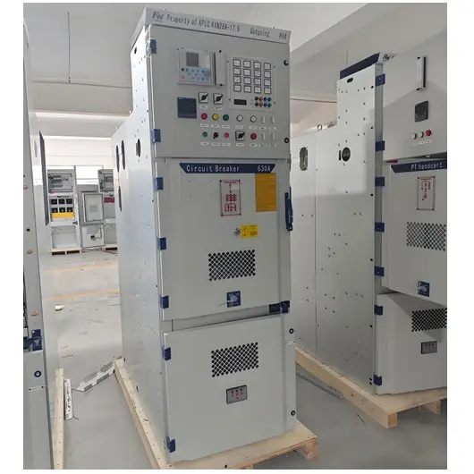 Vziman Digital Switchgear Powers World's Largest Caprolactam Plant 