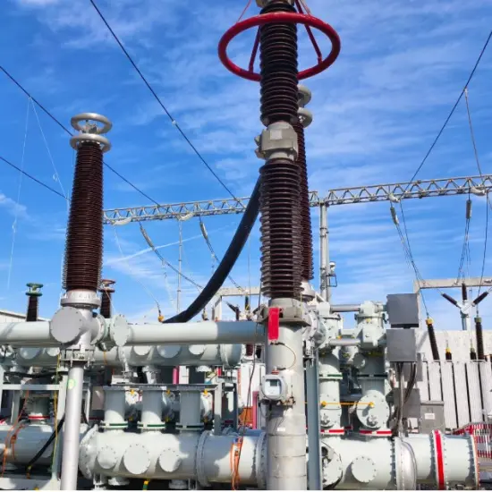 Rockwill Achieves 100% Digital System Coverage for Conventional GIS Installation in New Power Stations