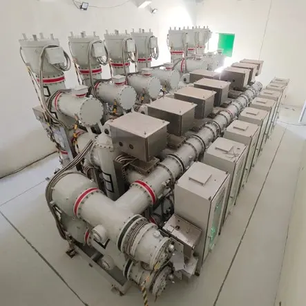 Successful Commissioning of Suriname’s 110kV Indoor GIS Project: A New Milestone for "Belt and Road" in South America