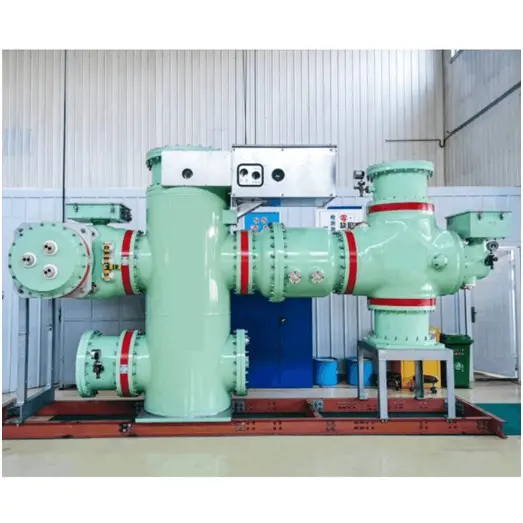 Rockwill 145kV Eco-GIS EU Debut: Zero-carbon Tech Breaks High-end Barriers