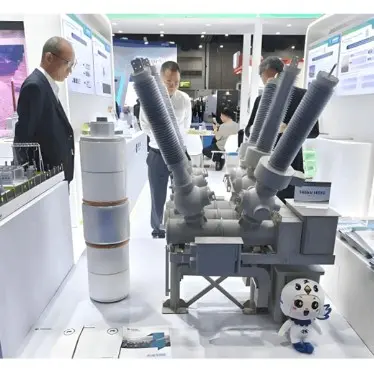 فازيمان إلكتريك: تمكين تحول الطاقة في جنوب شرق آسيا مع إطلاق المعدات عالية الجودة في إنليت آسيا