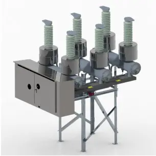 Rockwill Electric g³ Eco-Friendly Gas-Insulated Equipment: A New Benchmark for 99% Carbon Reduction in High-Voltage Transmission