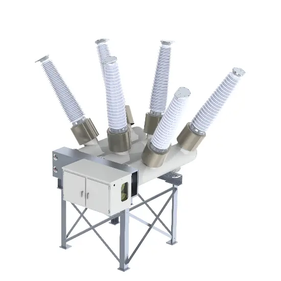Rockwill Electric g3 Eco-Friendly Gas-Insulated Equipment: A New Benchmark for 99 percent Carbon Reduction in High-Voltage Transmission