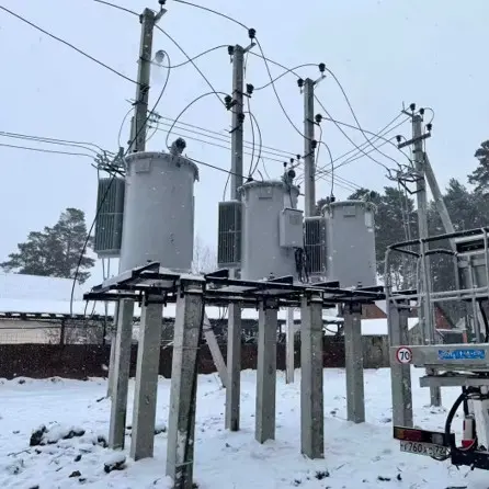 Extreme-Cold Type Line Automatic Voltage Regulator Passes 3-Year Field Validation in Russia: Stable Operation at -45°C
