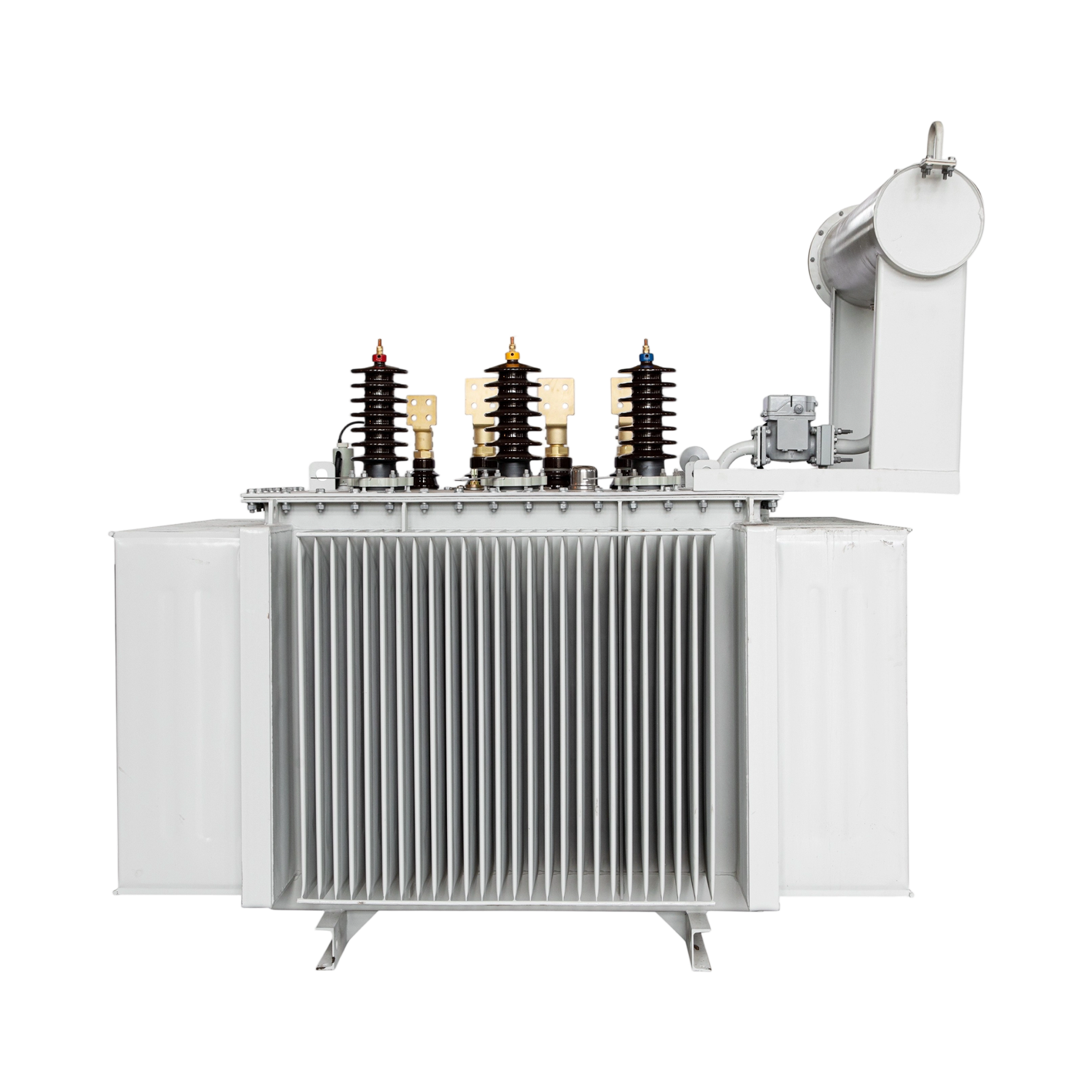 Three Phase Transformer with Conservator - IEE-Business