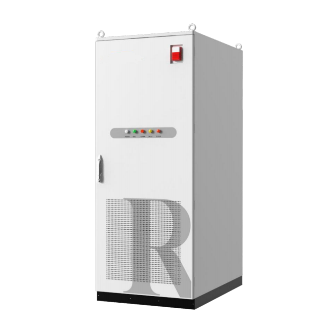 261kWh Outdoor Liquid-cooling container