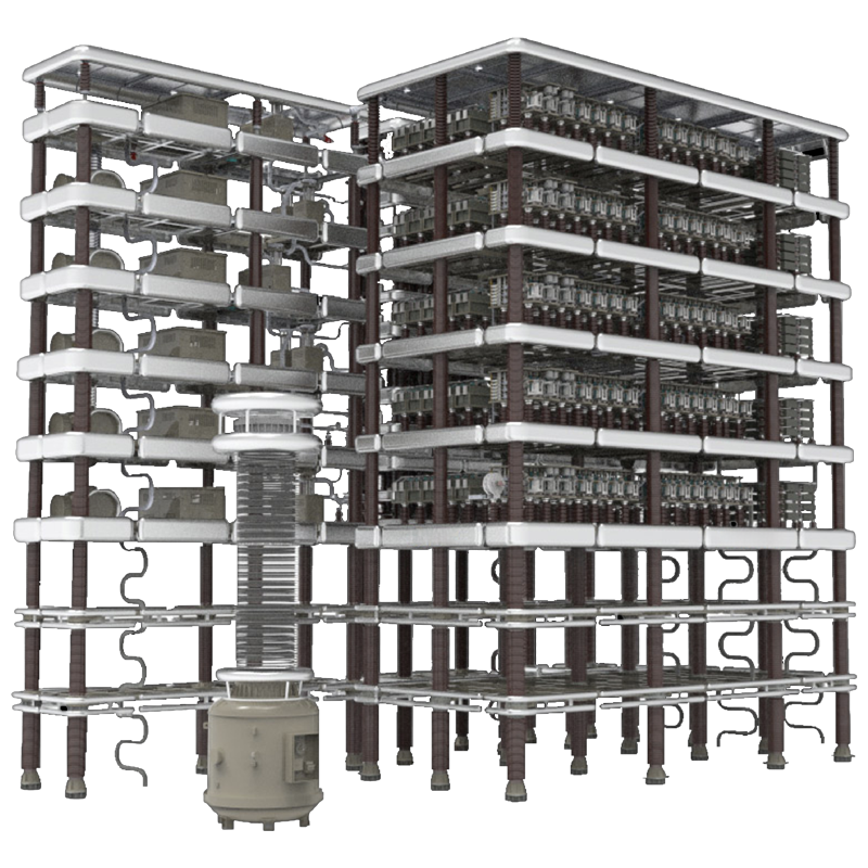 DCB Series HVDC Circuit Breaker