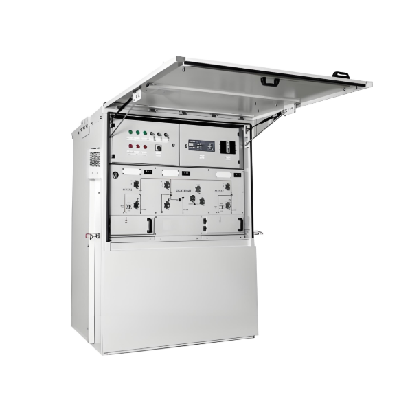 17.5kV SF6 GIS for Secondary Distribution / Ring Main Unit