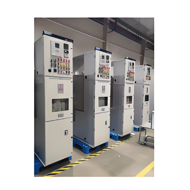 12kV Environment-friendly Gas-insulated Metal-enclosed Switchgear
