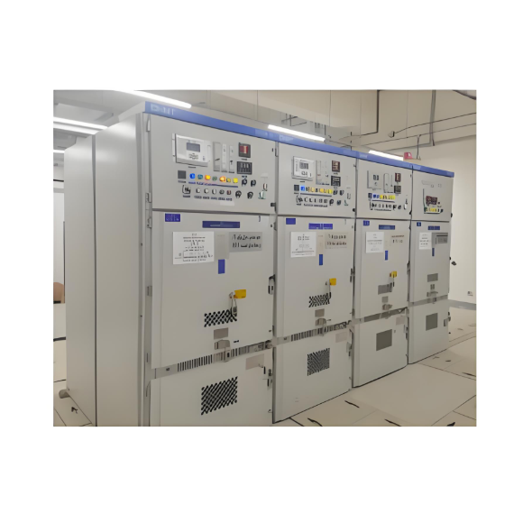3.6-24kV Metalclad AC Enclosed Switchgear, Withdrawable Type