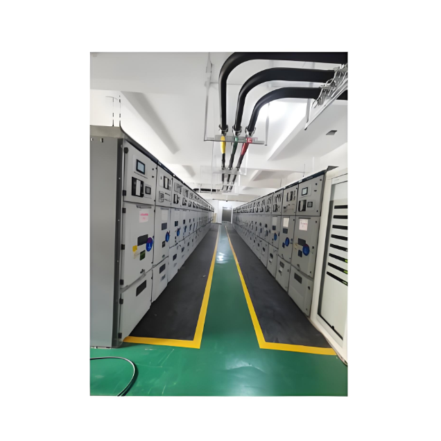 12kV Metalclad AC Enclosed Switchgear, Withdrawable Type