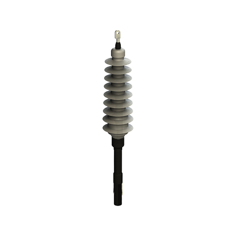 DC 75 kV dust filter terminal
