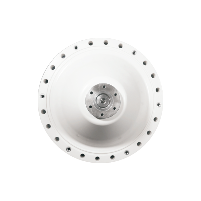 550kV Aluminum free ring basin insulator