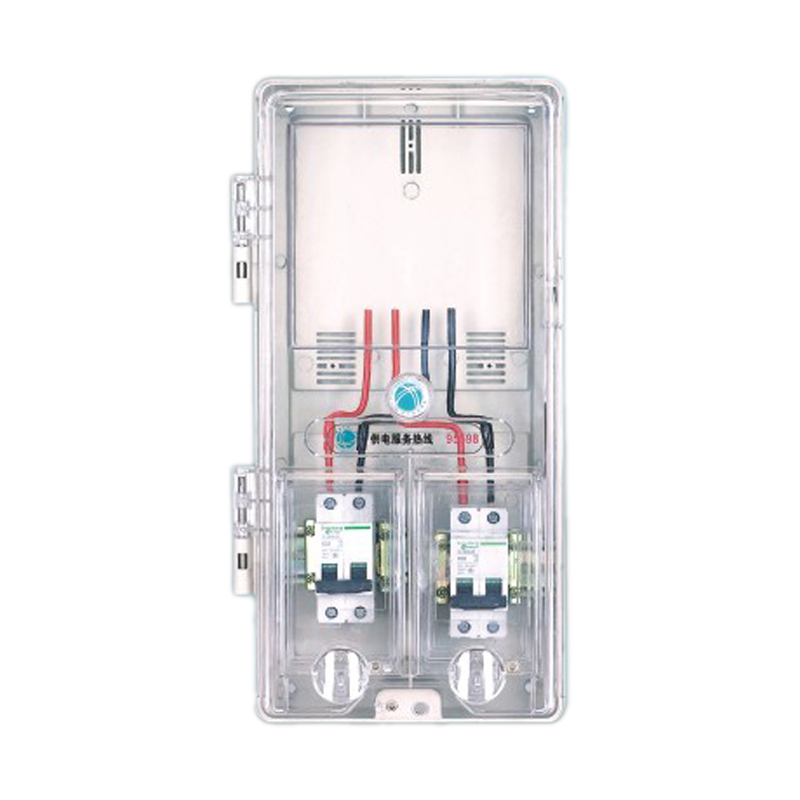 Single-meter-position Meter Cabinet