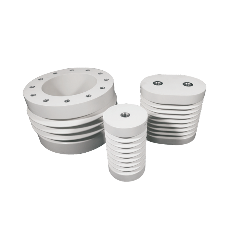 Insulation components for generator circuit breakers