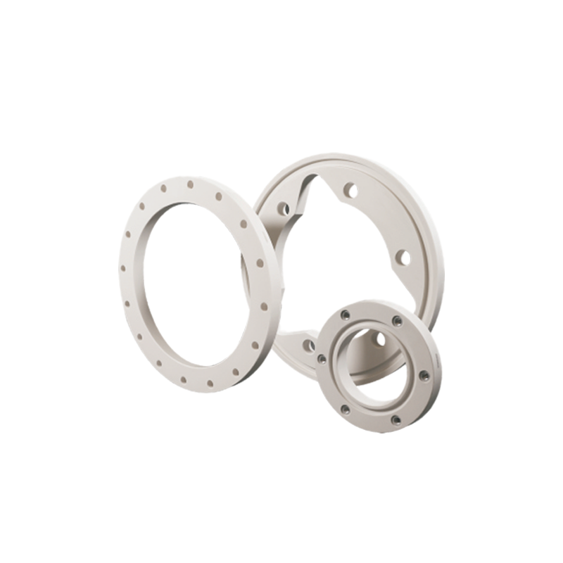 Insulation flange for 126kV/252kV grounding switch