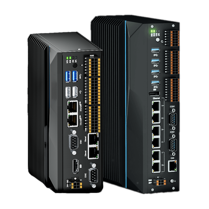 Inter X86 Industrial intelligent controller