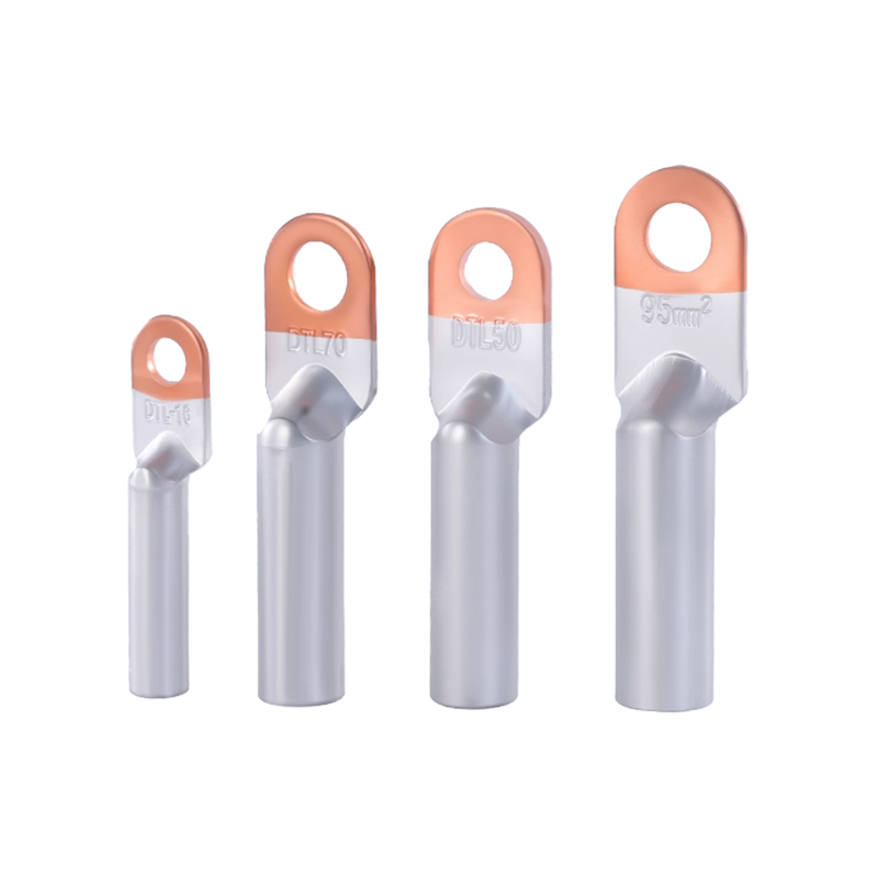 DTL Series copper aluminum terminal block