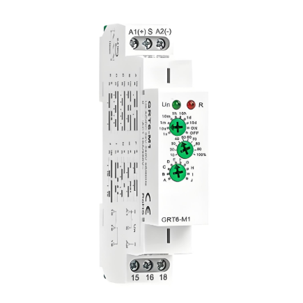 GRT6-M Multifunction Time Relay