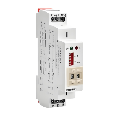 GRT8-K1 Digital Setting Time Relay